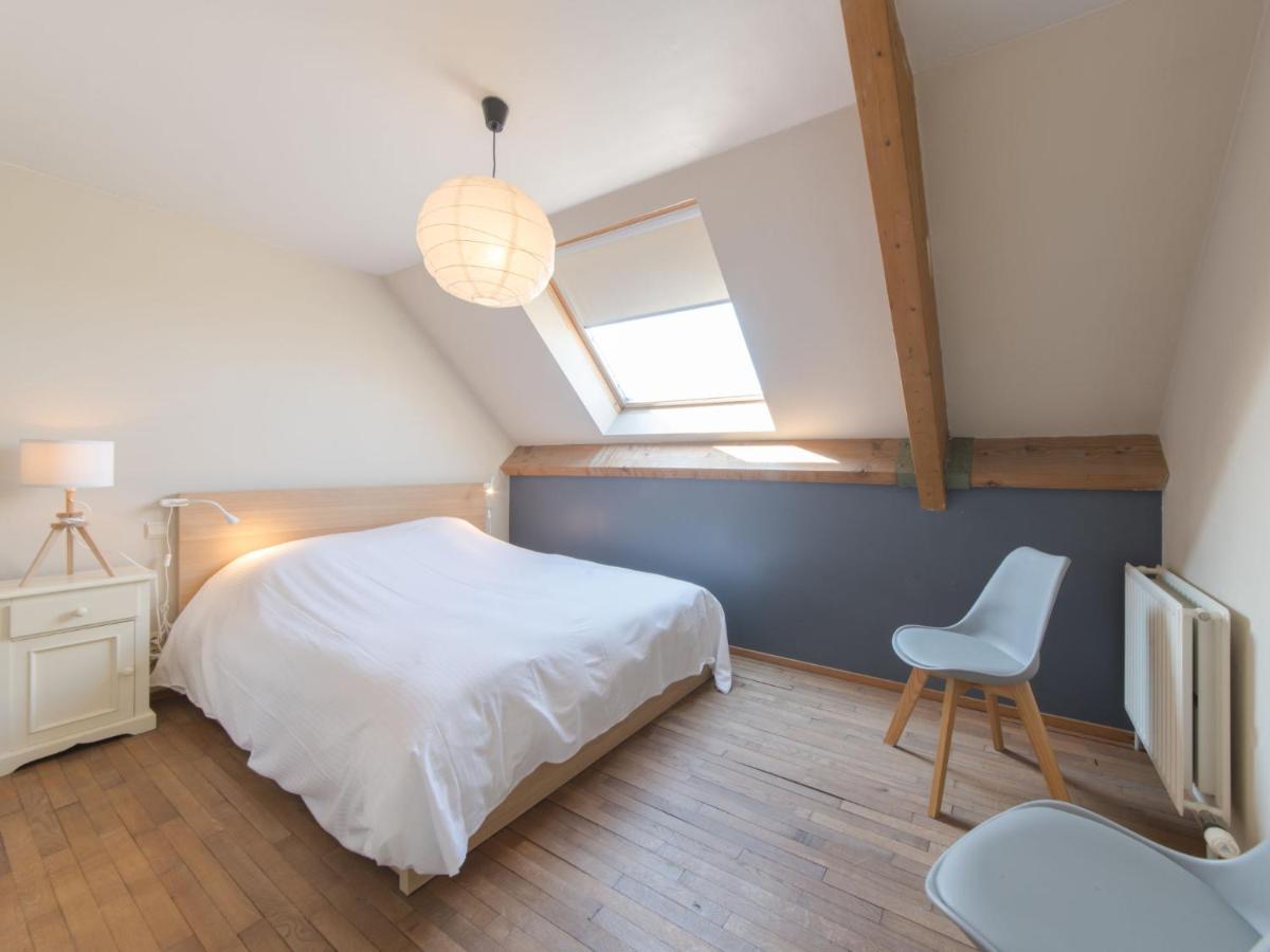Apartment Twins Bredene Ngoại thất bức ảnh