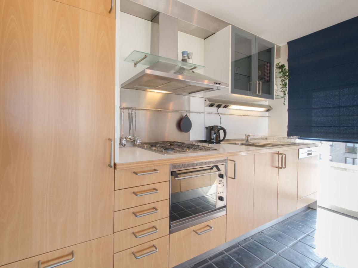 Apartment Twins Bredene Ngoại thất bức ảnh