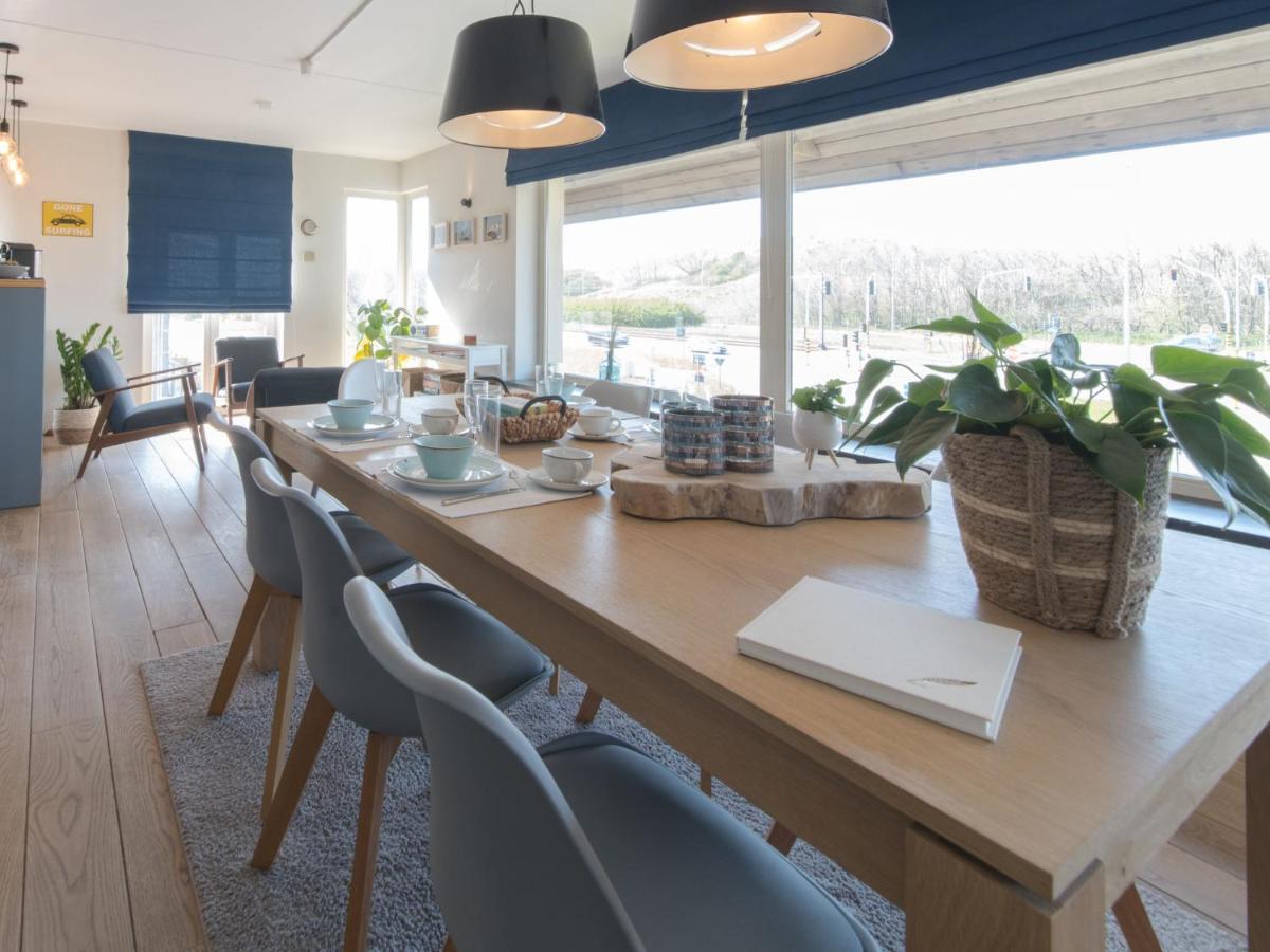 Apartment Twins Bredene Ngoại thất bức ảnh