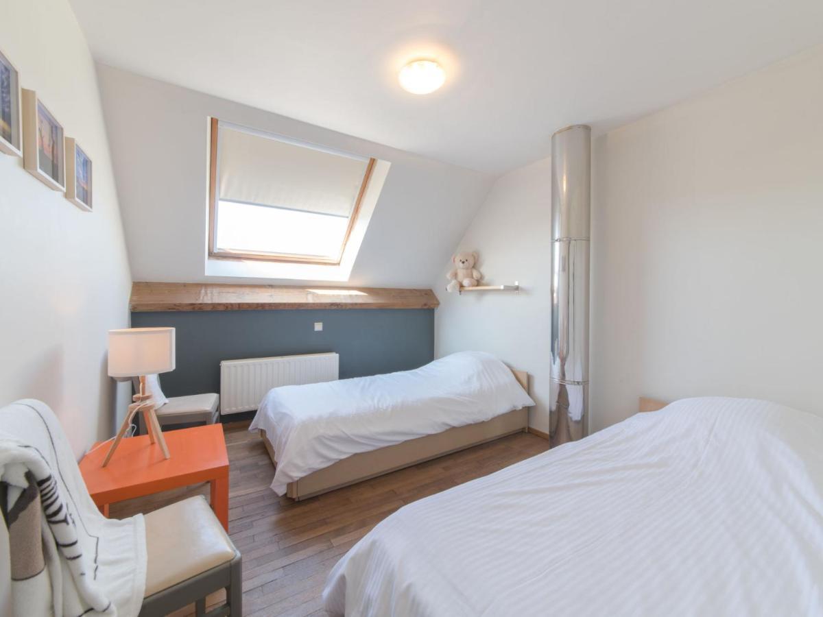 Apartment Twins Bredene Ngoại thất bức ảnh
