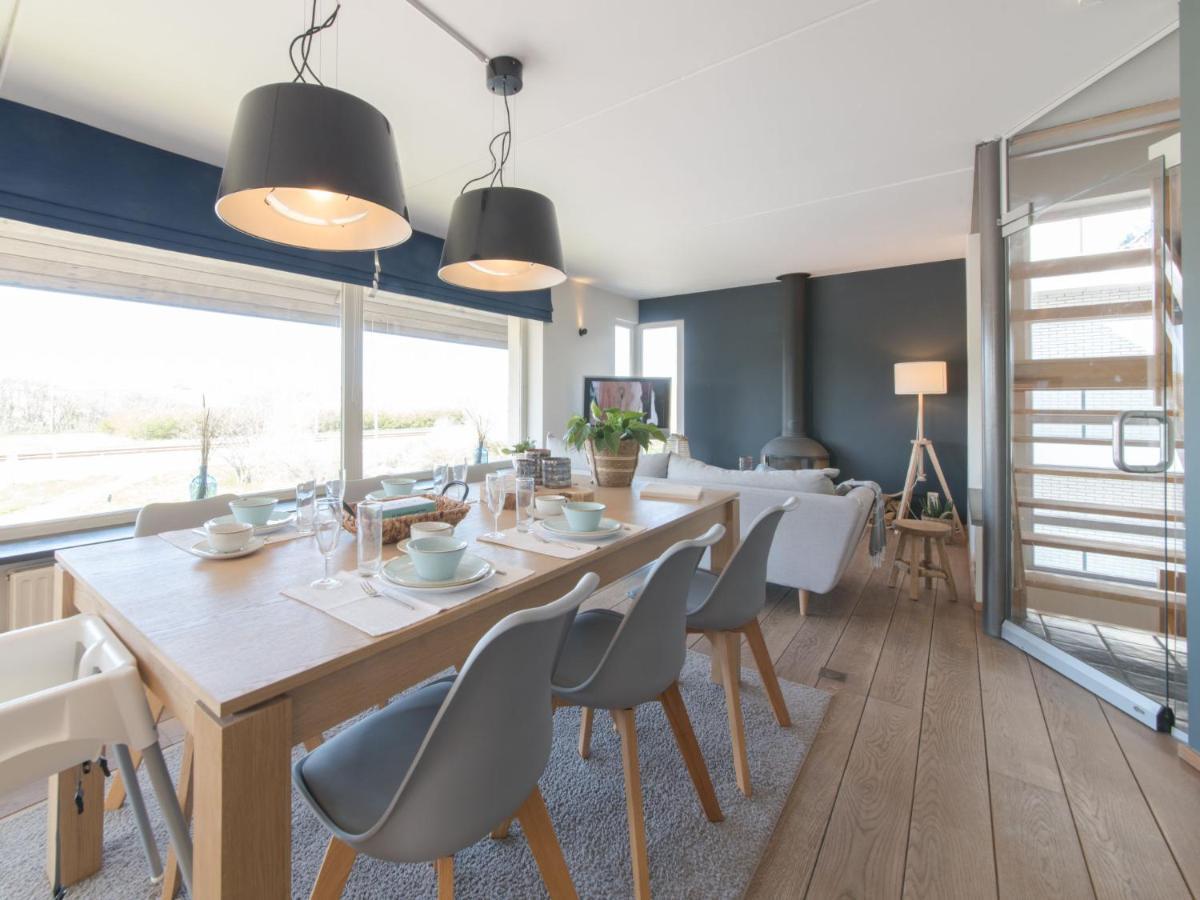 Apartment Twins Bredene Ngoại thất bức ảnh